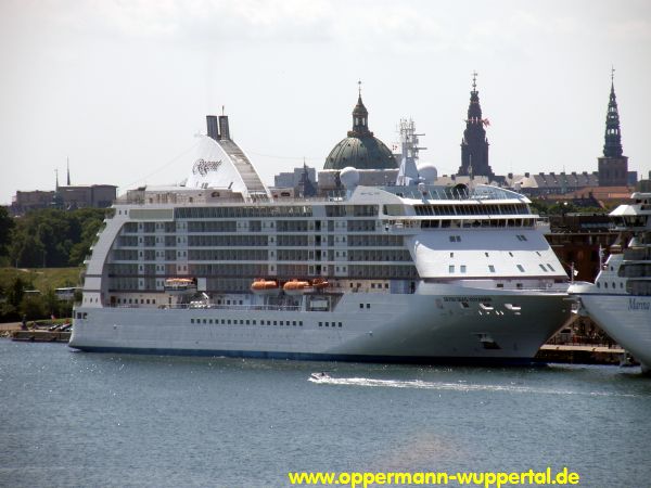 Kreuzfahrtschiffphoto Seven Seas Voyager